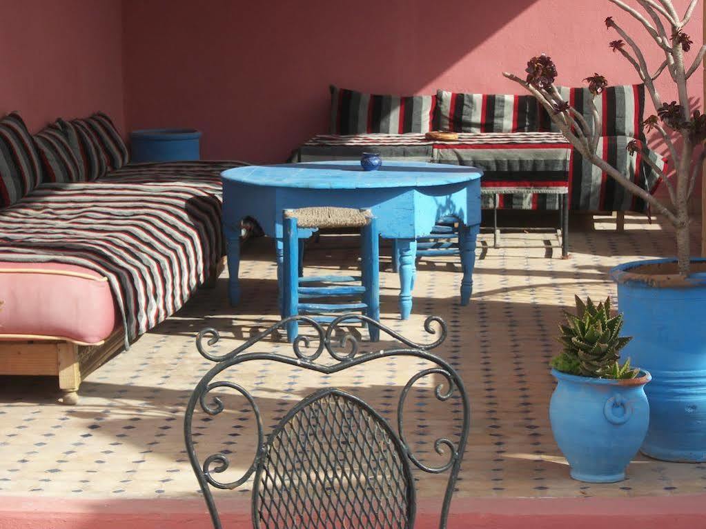 Riad Etoile De Mogador Essaouira Exterior photo